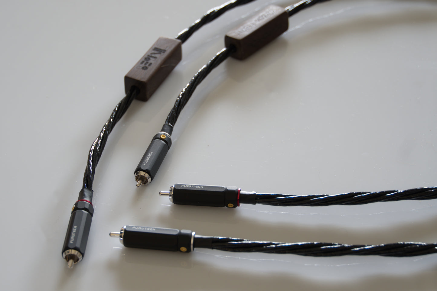 Green Heart Interlink Kabel RCA