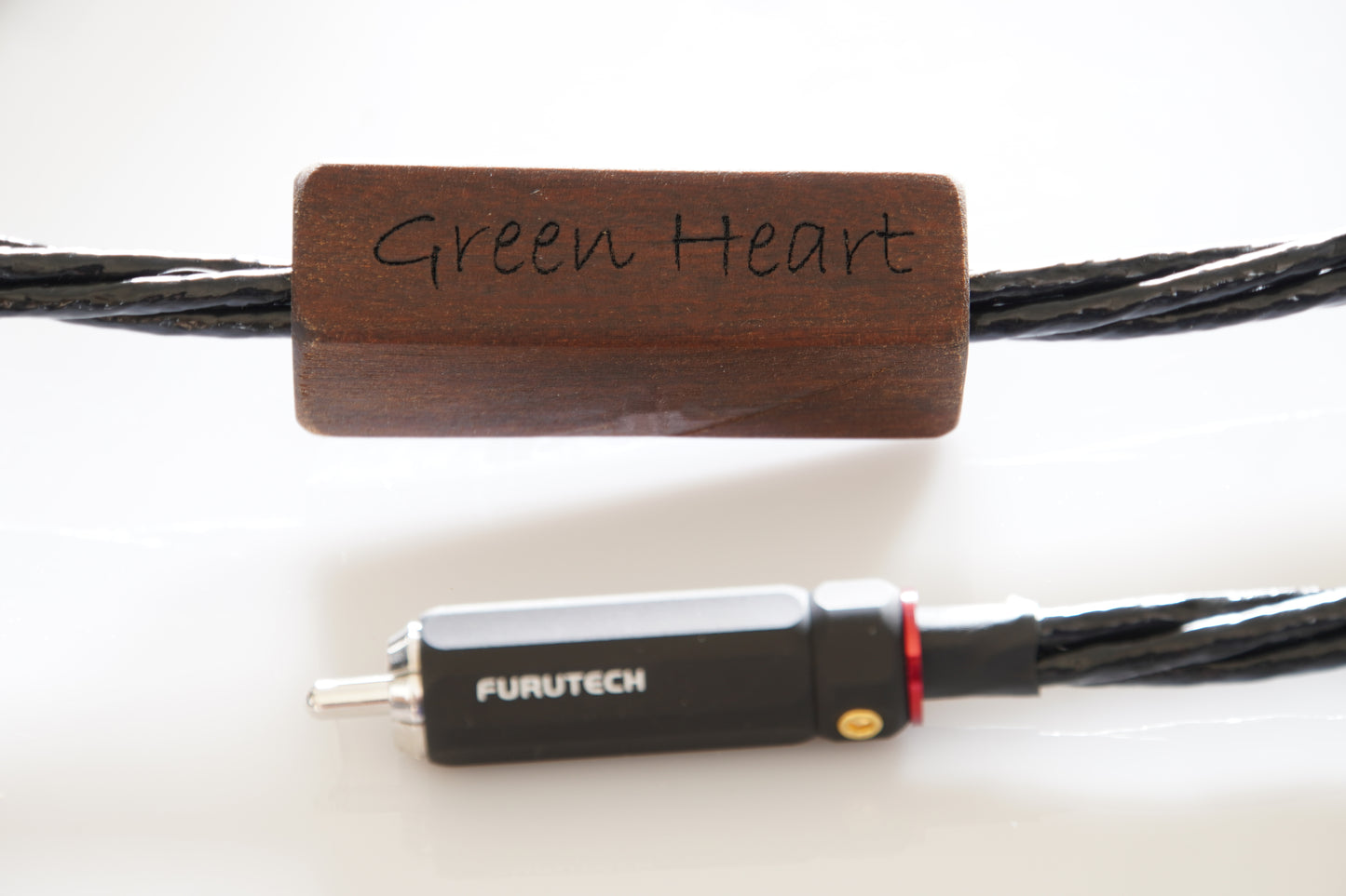 Green Heart Interlink Kabel RCA