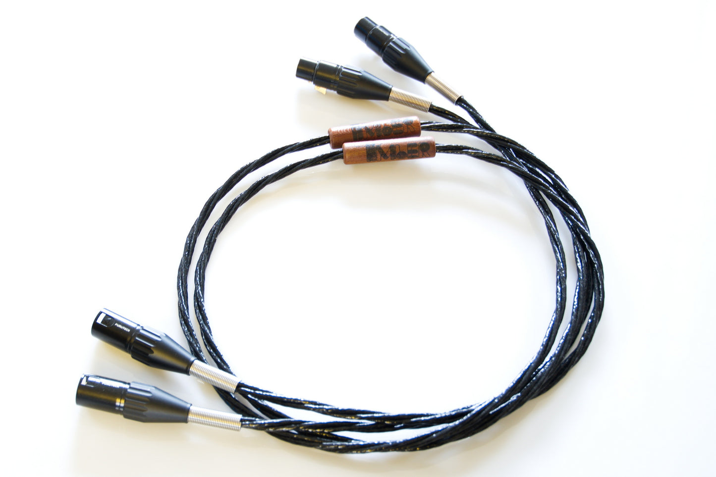 Timber model 23 XLR interlink