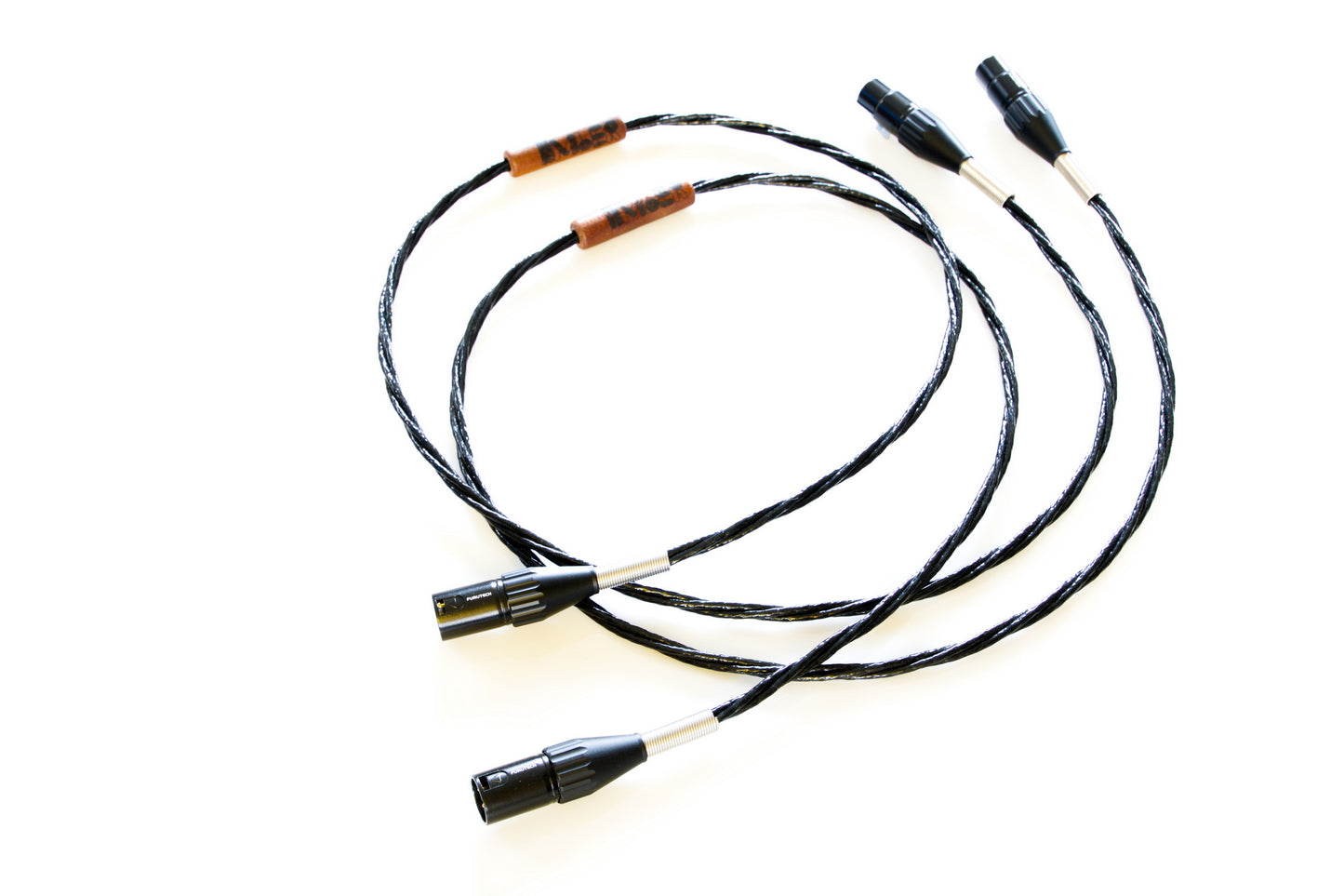 Timber model 23 XLR interlink