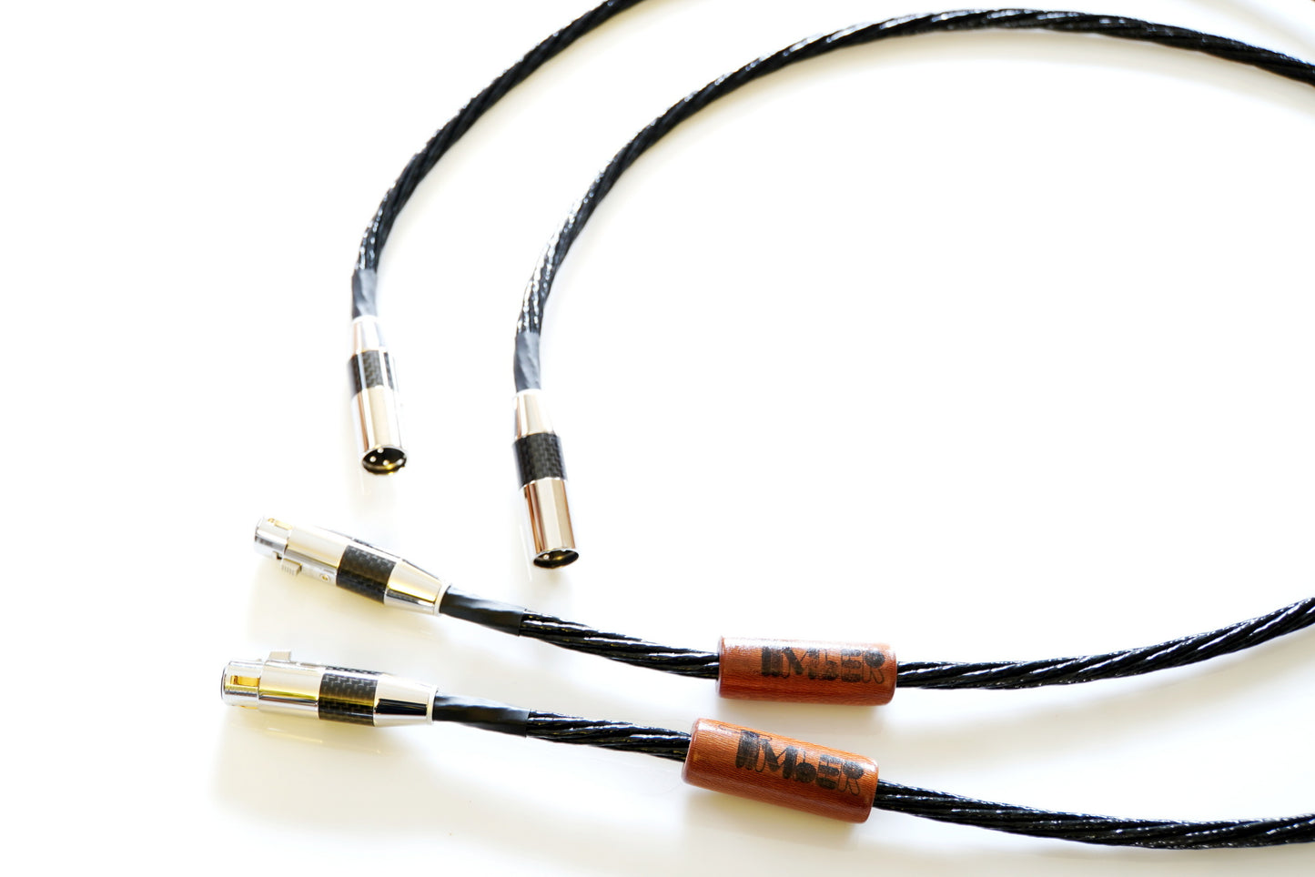 Timber model 27 XLR interlink