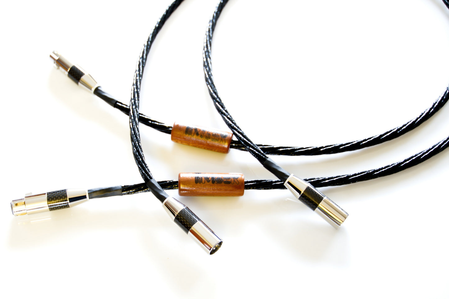 Timber model 27 XLR interlink
